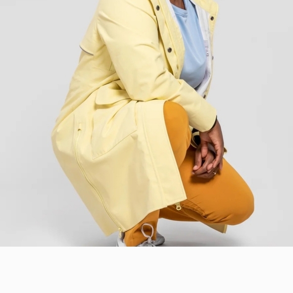 Alder Rain Or Shine Coat Size XS - Picture 7 of 11